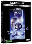 Star Wars - Episode I : La Menace fantôme - 4K Ultra HD + Blu-ray + Blu-ray bonus (Blu-Ray)