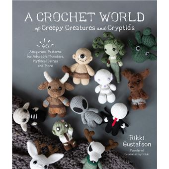 16 Pokemon Crochet Patterns - Book Three