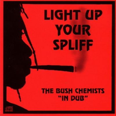 LIGHT UP YOUR SPLIFF LP