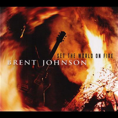 Set the world on fire - Digisleeve
