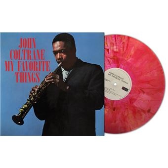 My Favorite Things - Vinilo Rojo/Oro