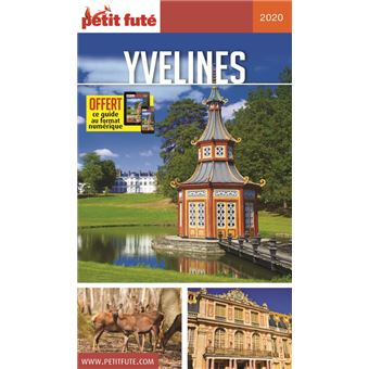 Guide Yvelines 2020 Petit Futé