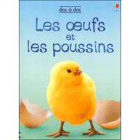Les oeufs et les poussins - Doc à doc