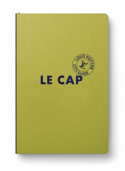 Le Cap city Guide 2022 (Français) -  Collectif - relié