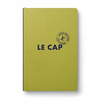 Le Cap city Guide 2022 (Français)