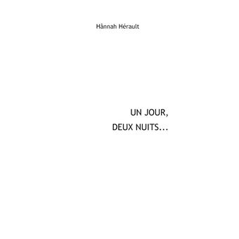 Un jour, deux nuits...