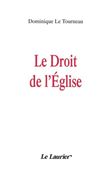 Le droit de l'Eglise
