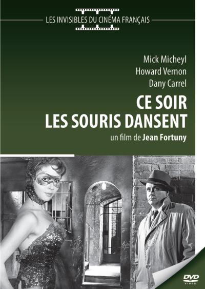 Ce soir les souris dansent - DVD