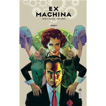 Ex MachinaEX MACHINA