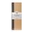 Kikkerland Writersblok Keyboard Notebook Kraft