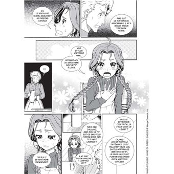 Anne... la maison aux pignons verts