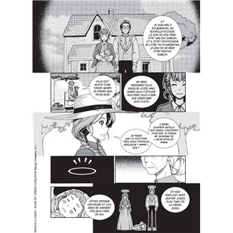 Anne... la maison aux pignons verts