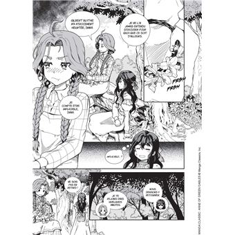 Anne... la maison aux pignons verts