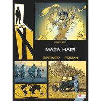 Rendez-vous avec X - Mata Hari