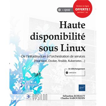 Haute disponibilité sous Linux