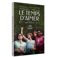Le Temps d'aimer DVD