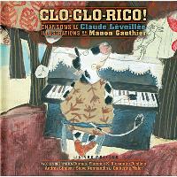 couverture de : Clo-Clo-Rico !