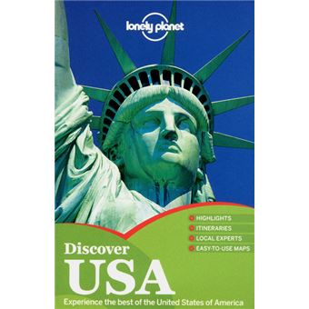 Discover USA 1ed -anglais- Poche - Collectif - Achat Livre | fnac