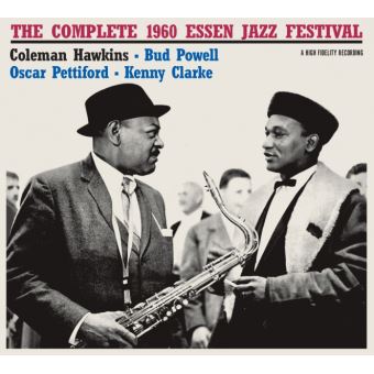 The Complete 1960 Essen Jazz Festival