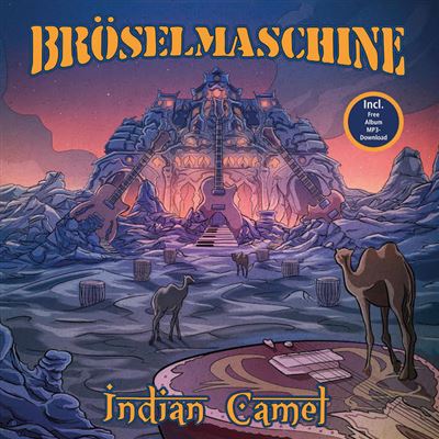INDIAN CAMEL
