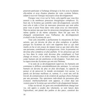 Le traitement avec les codes