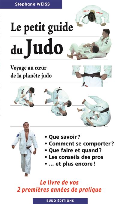 Le petit guide du judo