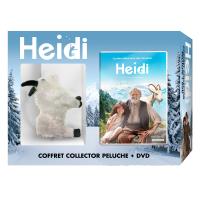 Heidi Edition limitée Coffret DVD