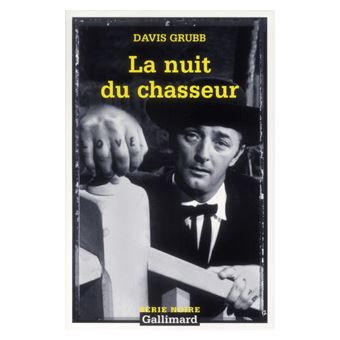 La nuit du chasseur Poche Davis Grubb Achat Livre fnac