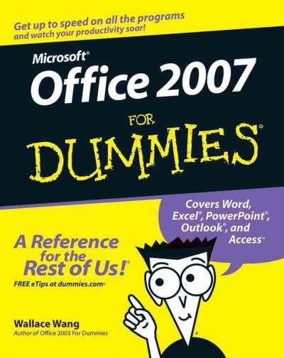 Microsoft Office 2007 for Dummies