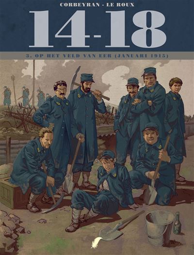 14/18 - D03 Op het veld van eer