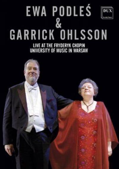 Live at the Fryderyk Chopin University of Music in Warsaw - DVD