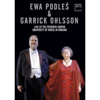 Ewa Podlés & Garrick Ohlsson