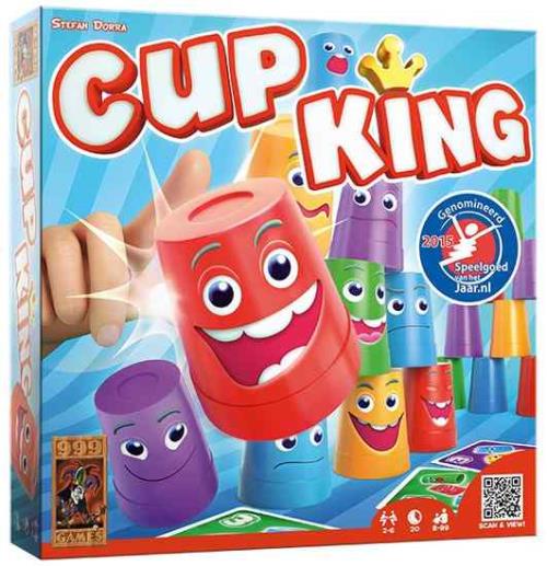 CUP KING