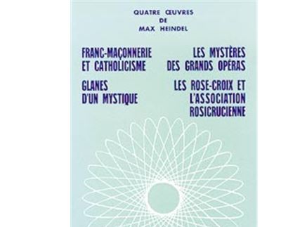 Quatre oeuvres de max heindel