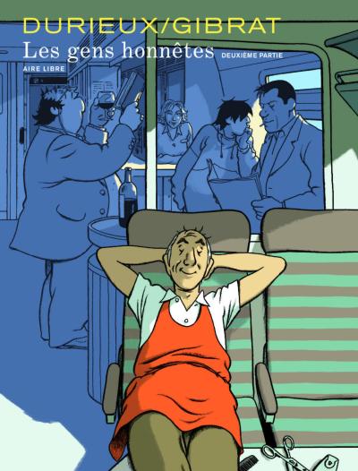 Les gens honnêtes