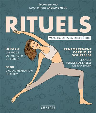 Rituels - Elodie Sillaro - broché