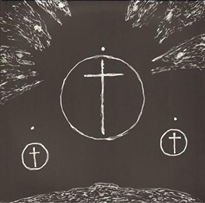 Honeysuckle aeons/dreams of the cruciixion with christ and