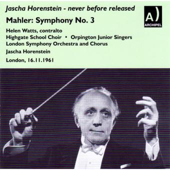 Symphonie n°e3 - Concerto piano 1