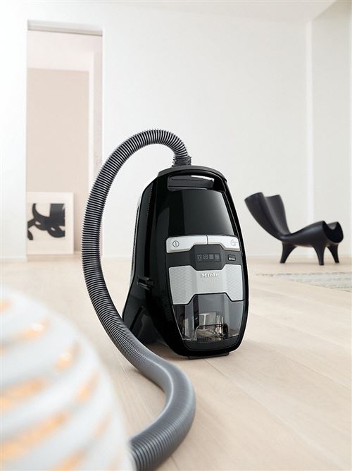 Aspirateur sans sac Miele Blizzard CX1 Comfort Powerline fnac