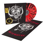 No Remorse - 2 Vinilos Rojo Splatter Negro