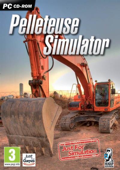 Pelleteuse Simulator PC