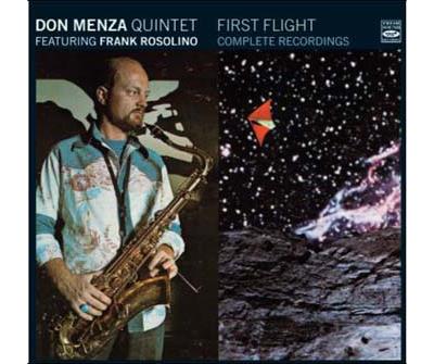 First Flight The complete recordings