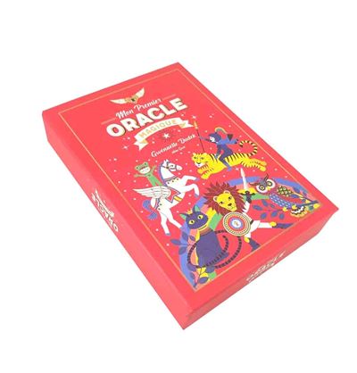 Mon premier oracle magique - Gwenaelle Dudek - Boîte ou accessoire