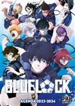 Agenda Blue Lock 2023-2024