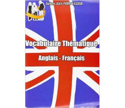 Vocabulaire thématique anglais-français