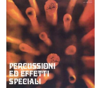 Percussioni ed effetti