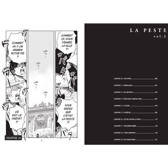La peste - Tome 2
