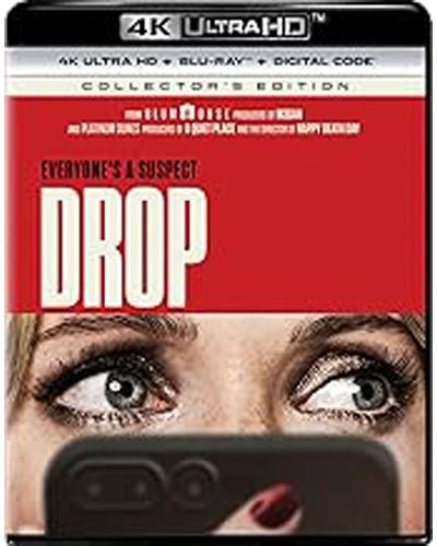 Imports Blu-ray 4K