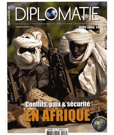 Conflits, paix et sécurité en Afrique