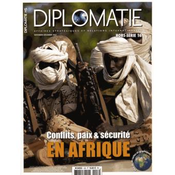 Conflits, paix et sécurité en Afrique